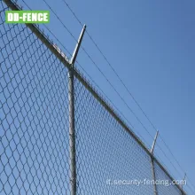 Fence a maglia di collegamento a catena delle scuole